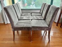 6 chairs