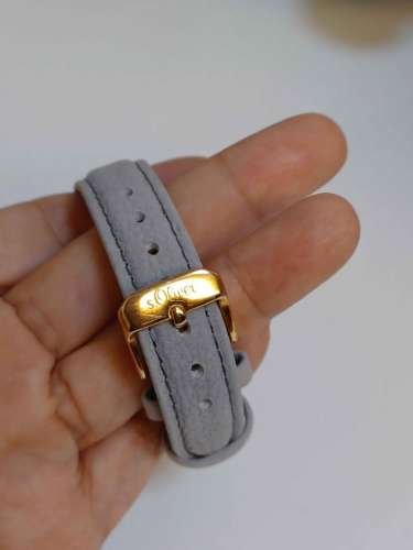 S Oliver ladies quartz watch (Japan movement)