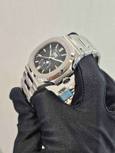NOS Patek Philippe  Nautilus  57261A Blue