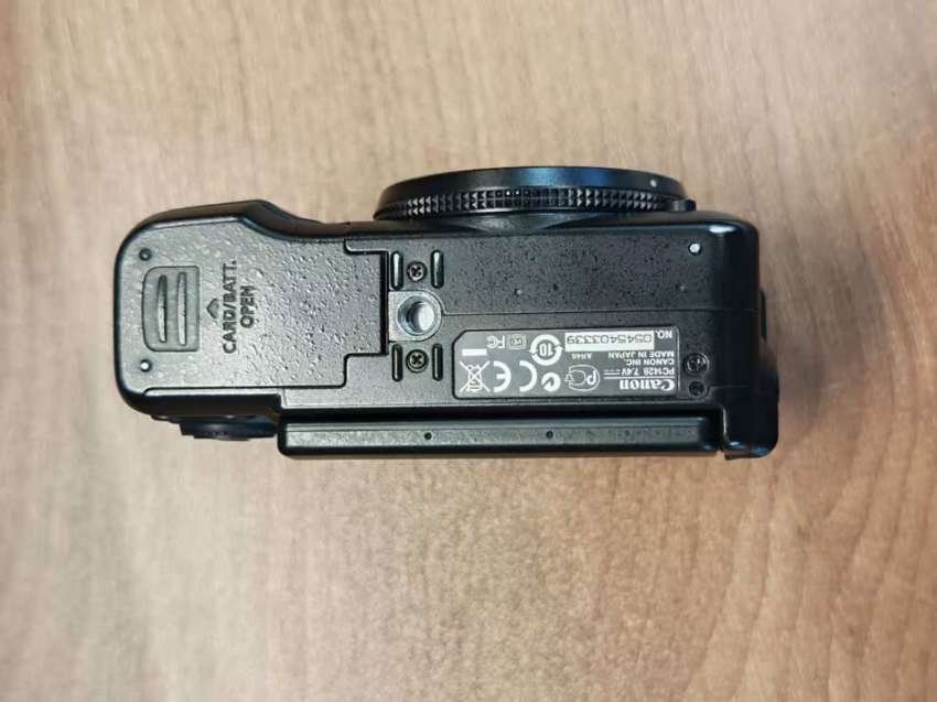 Canon PowerShot G11