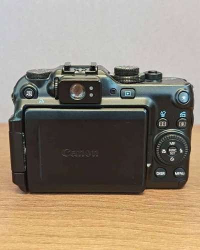 Canon PowerShot G11
