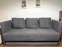 Need to go by 26th Oct Sofabed 3 seater