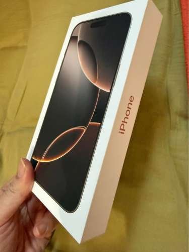 iPhone 16 Pro Max 256GB