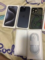 Iphone15 PRO max 256 g