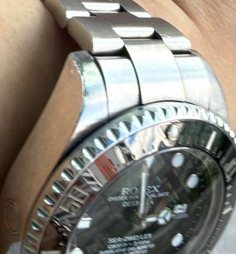 Rolex hidden information)