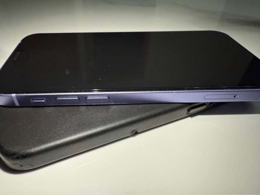 iPhone 12 plurple 256 GB