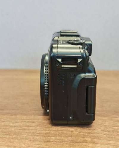 Canon PowerShot G11