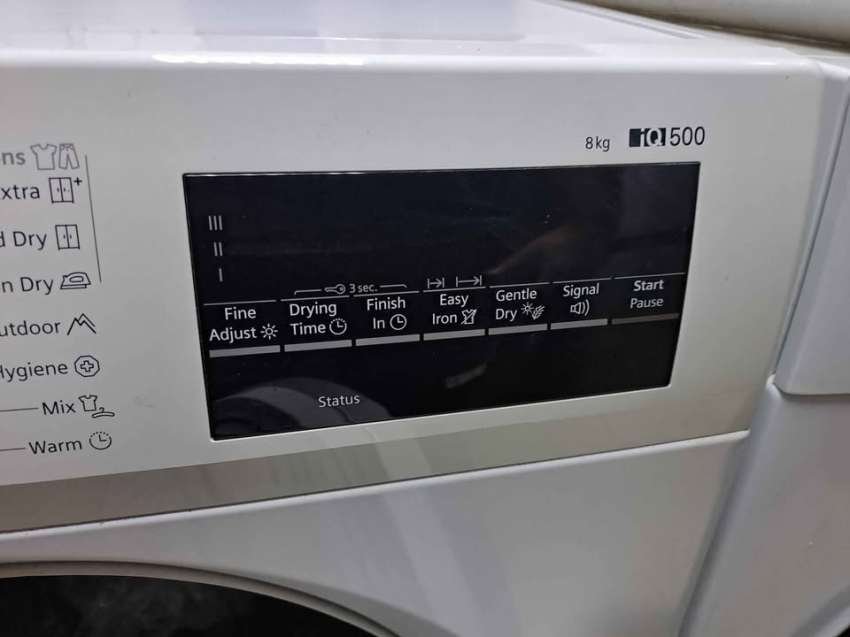 Siemen dryer