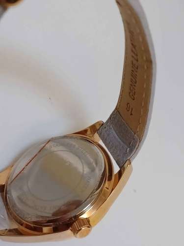 S Oliver ladies quartz watch (Japan movement)