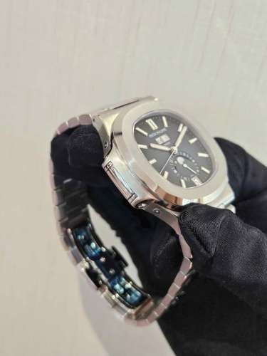 NOS Patek Philippe  Nautilus  57261A Blue