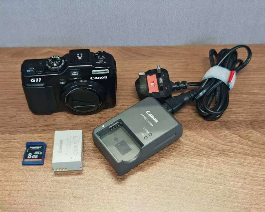 Canon PowerShot G11