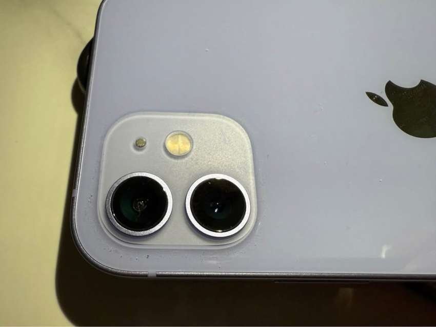 iPhone 12 plurple 256 GB