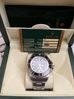 Rolex hidden information)