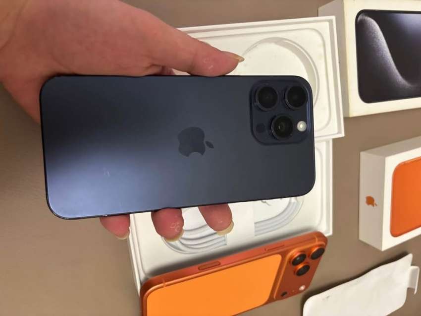Iphone15 PRO max 256 g
