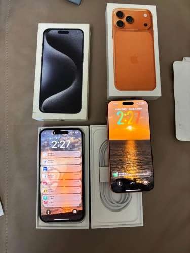 Iphone15 PRO max 256 g
