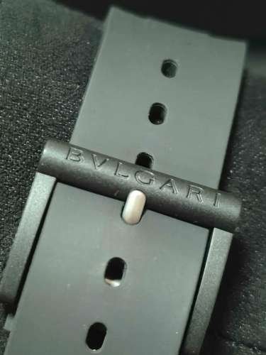 Bvlgari Diagono Magnesium 42mm Chronograph