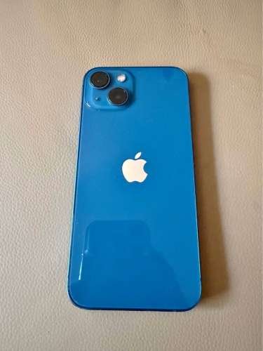 iPhone 13 Blue 256GB