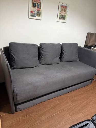 Need to go by 26th Oct Sofabed 3 seater