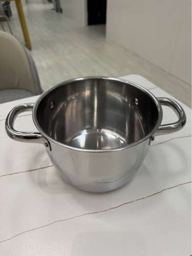 IKEA Stainless Steel Pot with Lid