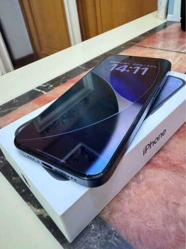 Apple iPhone 15 Pro 128GB Titanium Blue