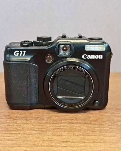Canon PowerShot G11
