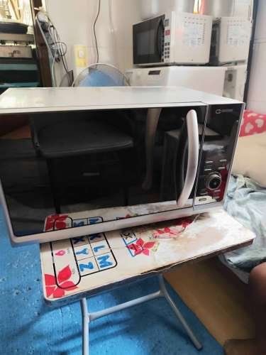 Good way microwave oven