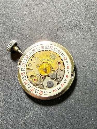 Small Rose hand wind watch