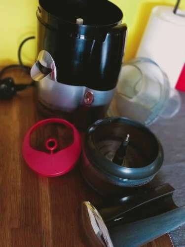 Used Duo Plus XL Magimix Juicer
