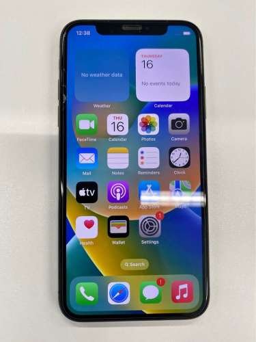 iPhone X 256GB Space Gray US