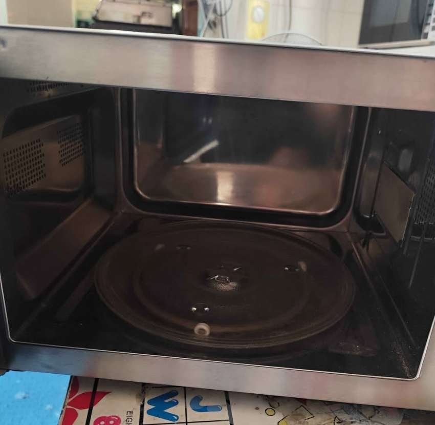 Good way microwave oven
