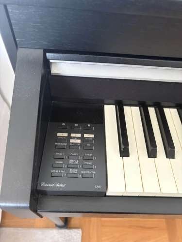 KAWAI CA67 Upright Electric Piano