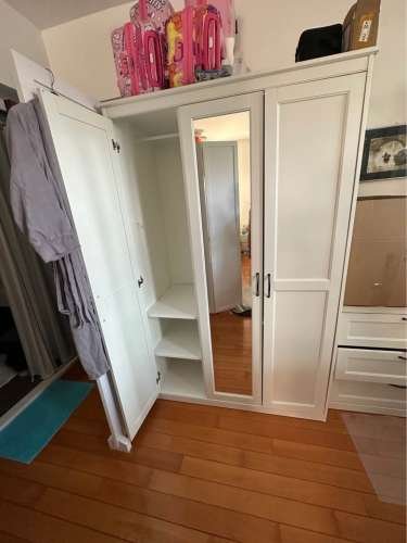 IKEA wardrobes