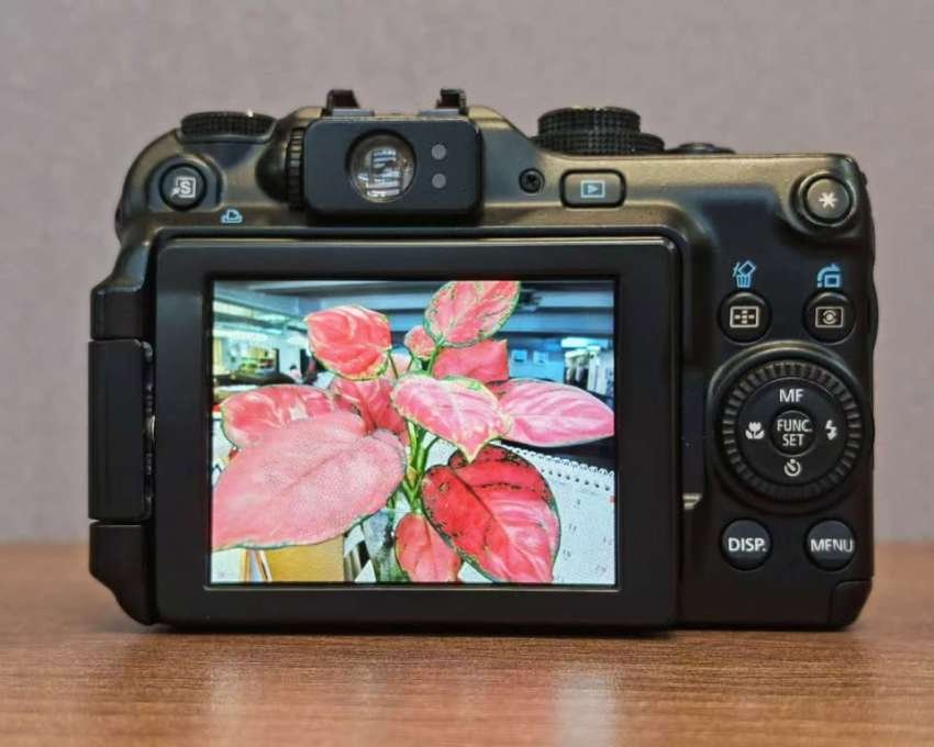 Canon PowerShot G11