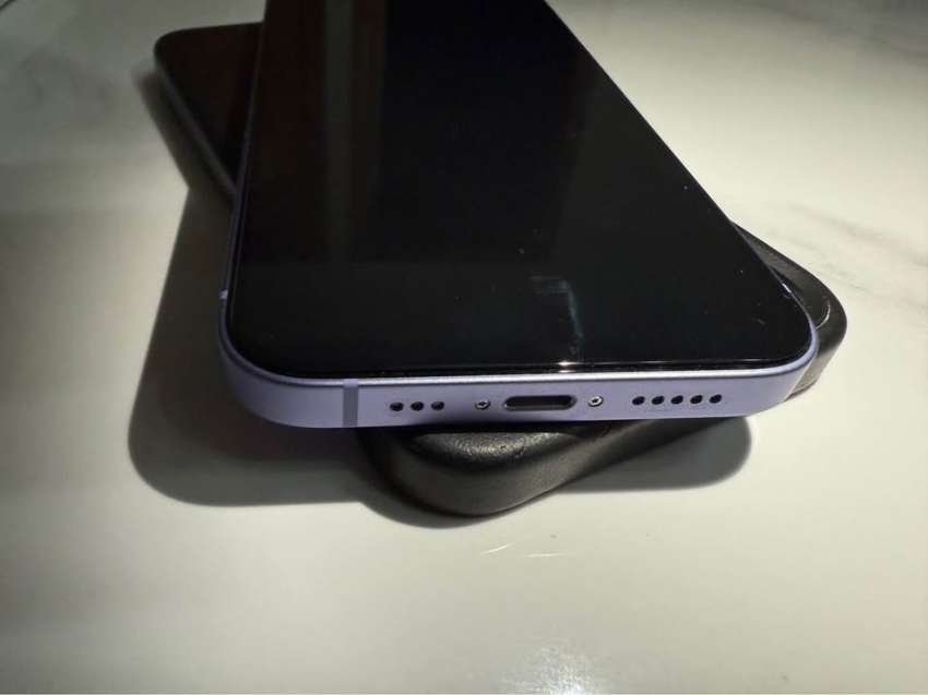 iPhone 12 plurple 256 GB
