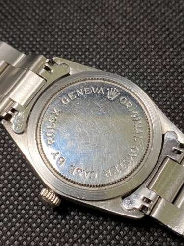 Small Rose hand wind watch