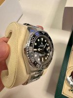 Rolex GMTMaster II 