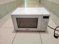 Panasonic microwave