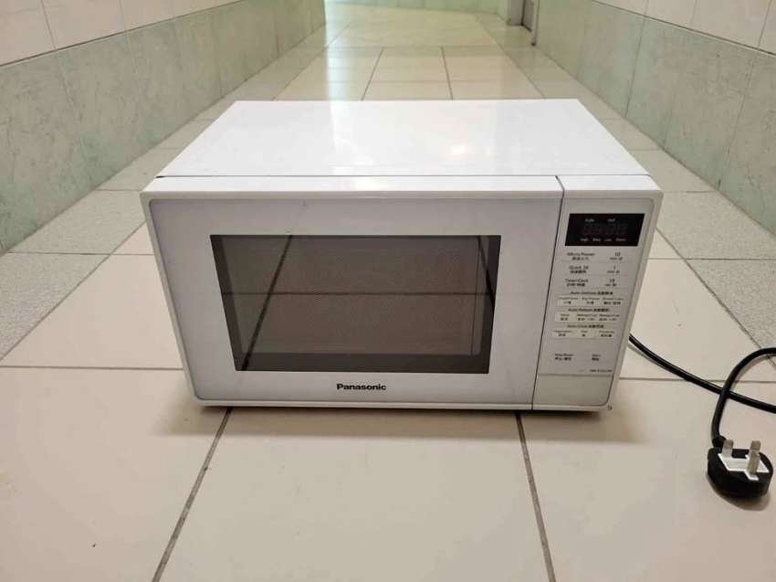Panasonic microwave