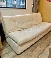 Super soft cloud sofa bed