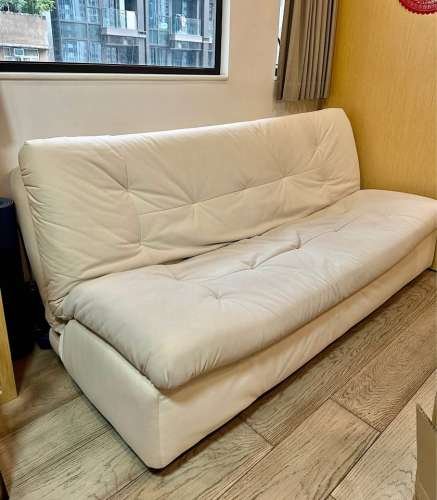 Super soft cloud sofa bed
