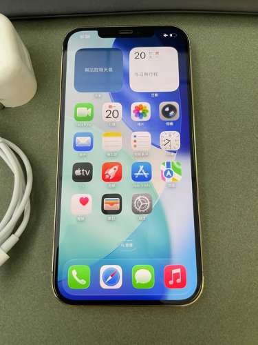 iPhone 12 Pro Max 256G  Face ID