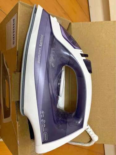 Philips steam iron