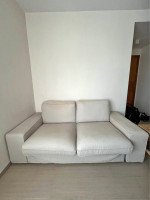 IKEA KIVIK Two Seater Sofa (Seats 3)