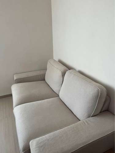 IKEA KIVIK Two Seater Sofa (Seats 3)