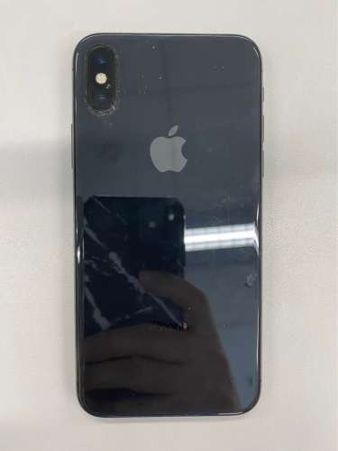 iPhone X 256GB Space Gray US