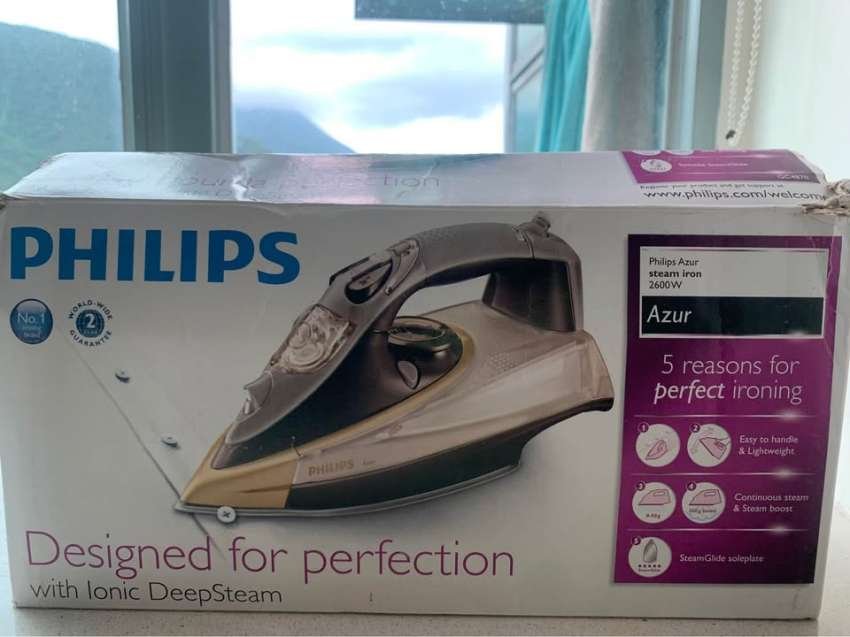 Philips Azur steam iron