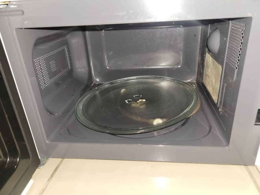 Panasonic microwave