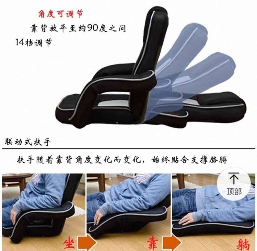 Tatami armrest chair (high quality and thick)