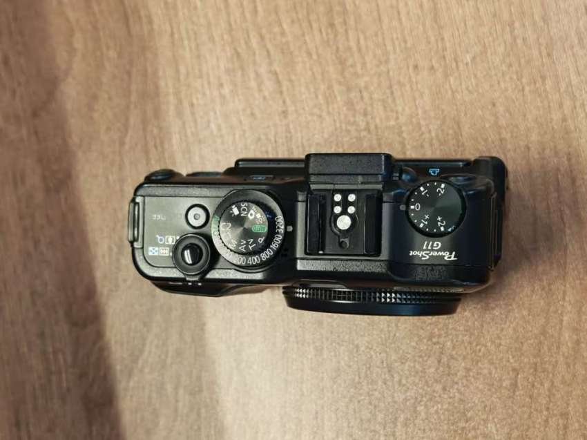 Canon PowerShot G11