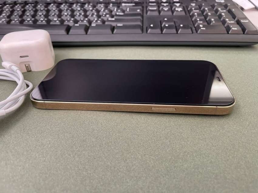 iPhone 12 Pro Max 256G  Face ID